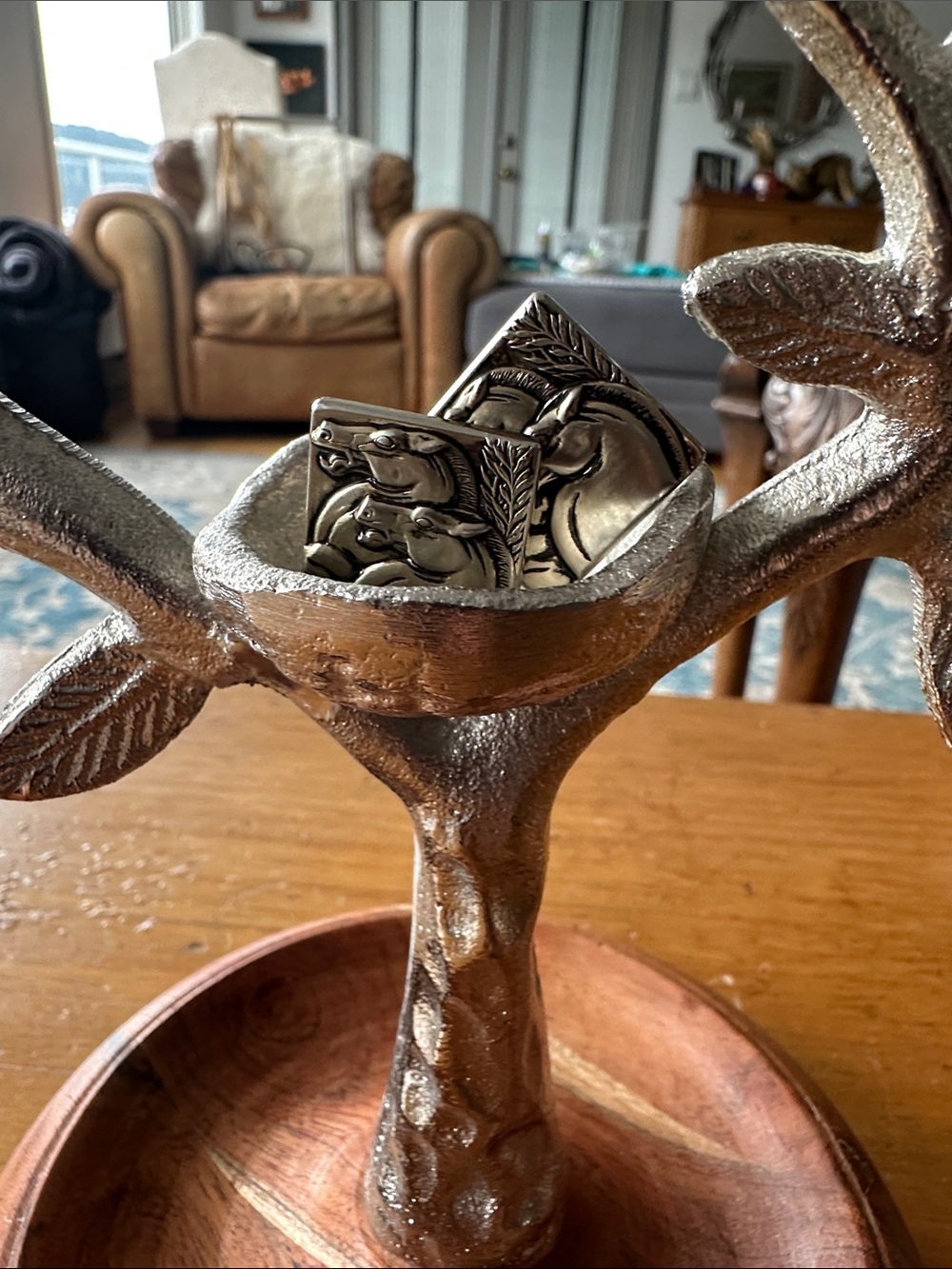Art Deco Cuff Links